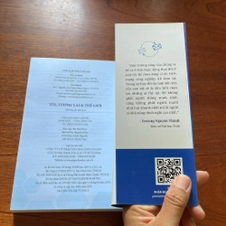 II Sách Kỹ Năng: Tôi _ Tương Lai Và Thế Giới - Nguyễn Phi Vân - 2019 498395