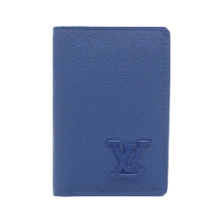 Louis Vuitton LV Aerogram Organizer Do Posh M82806 Ví thẻ - Hàng hiệu Chính hãng