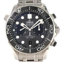 Đồng hồ Omega Seamaster Diver 300M Chronograph 210.32.44.51.01.001 SS tự động - Hàng hiệu chính hãng