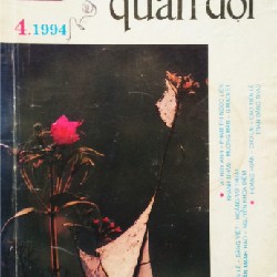 Tạp Chí Văn Nghệ Quân Đội Xưa 7889