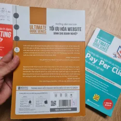 Hướng Dẫn Bài Bản Tối Ưu Hóa Website Dành Cho Doanh Nghiệp, mới 80% (TSTK) 675334