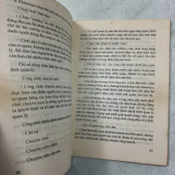 Tổ chức và quản trị công sở 1010183