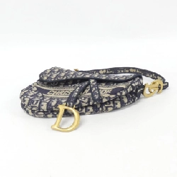 Túi đeo vai Christian Dior DIOR OBLIQUE Saddle M0446CRIW - Hàng hiệu Chính hãng 767722