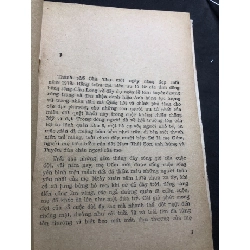 Quê nam 1987 mới 50% ố vàng rách bìa Trần Mai Hưởng HPB0906 SÁCH VĂN HỌC 915159