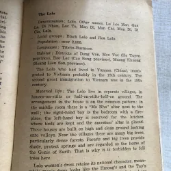 Ethnic Minorities in Vietnam 778950