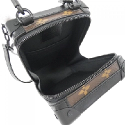 Túi xách mềm dọc Monogram Taffeta Louis Vuitton M45044 613500