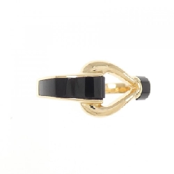 Nhẫn Onyx K18YG 667939