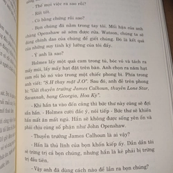 Những vụ kỳ án của sherlock holmes 503721