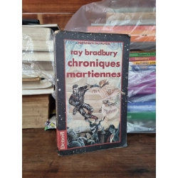 CHRONIQUES MARTIENNES - Ray Bradburry