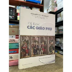 Để đọc các giáo phụ - Adalbert, G. Hamman 706995