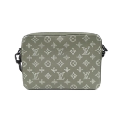 Túi xách Louis Vuitton Monogram Shadow Trio Messenger M12490 - Hàng hiệu Chính hãng 804146