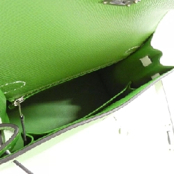 【Sản phẩm chưa sử dụng】Túi Hermes Kelly Tricolor 25cm 082734CK 619311