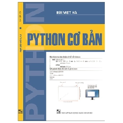 Python Cơ Bản (Tái Bản 2022) - Bùi Việt Hà ASB.PO Oreka Blogmeo 230225 395059