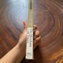 II English Book: The Merchant Of Venice - SHAKESPEARE - 1998 442851