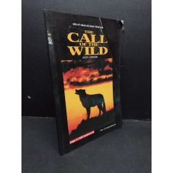 The call of the wild mới 70% bẩn bìa, ố nhẹ, tróc bìa 2009 HCM2110 Jack London NGOẠI VĂN