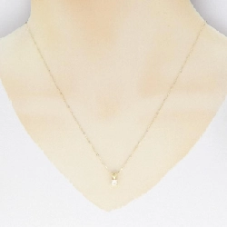 K18YG Dây chuyền kim cương 0.20CT - Hàng hiệu Chính hãng 862171