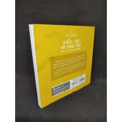 [59K/kg] Chiến lược và sáng tạo mới 90% HCM2104 437340