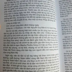 Ước Mơ Phiêu Lãng Trời Nam Mỹ 1019737