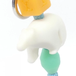 Móc khóa Louis Vuitton LV Play Polar Bear M02290 - Hàng hiệu Chính hãng 807335