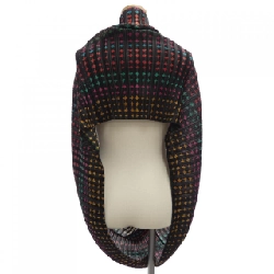 Muffler PLEATS PLEASE PP92-AD402 - Hàng hiệu Authentic 833679