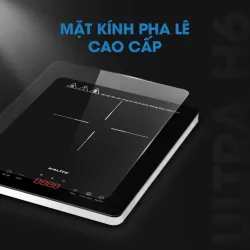 💎 Kalite Ultra H6 – Bếp từ đơn thông minh, sang trọng, chạm nhẹ nấu ngon 💫 695632