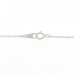 Dây chuyền kim cương K18WG 0.150CT - Hàng hiệu Chính hãng 860632