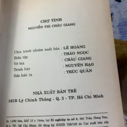 Chợ Tình - Nguyễn Thị Châu Giang 926342