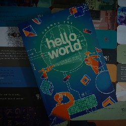 Sách cảm hứng Hello World 