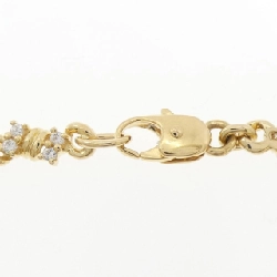 Vòng tay kim cương 750YG - Hàng hiệu Authentic 873026