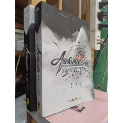 Archimedes Thân Yêu - Cửu Nguyệt Hi