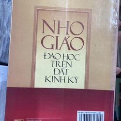 NHO GIÁO - Đạo học trên đất Kinh Kỳ (sách văn hoá, chính trị) 301770