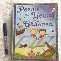 POEMS FOR YOUNG CHILDREN