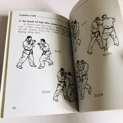 TỰ LUYỆN TUYỆT CHIÊU TAEKWONDO CHIẾN ĐẤU VÀ TỰ VỆ 697861