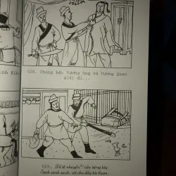 Kim Kiều tháo hoạ - Nguyễn Hoàng Phương  1026244