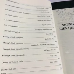 HOÁ DƯỢC  - sách khổ to, 716 trang, nxb: 2022 706733