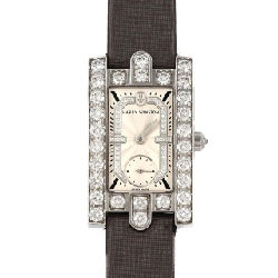 Harry Winston Avenue Classic WG/D AVEQHM21WW283 WG Quartz - Hàng hiệu Authentic