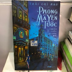 Phong Ba Yến Tước 1 - Thái Chí Hạo