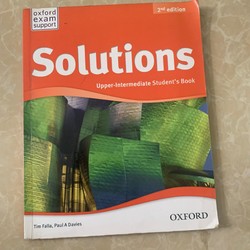 Sách Solution Oxford  137845