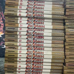 Truyện Inuyasha full bộ 56 tập đọc xuôi, chất đẹp 732541