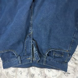 Quần jeans dài bigsize 10325