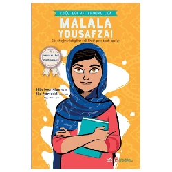 Danh nhân đương đại - Cuộc đời phi thường của Malala Yousafzai - Hiba Noor Khan , Rita Petruccioli 2023 New 100% HCM.PO