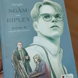 Thế giới ngầm của Riley ( Patricia Highsmith )