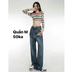 Quần đồng giá 50ca+ thuế 