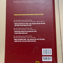 Đồng chí Nguyễn hữu Thọ với cách mạng Việt Nam và quê hương Long An 532224