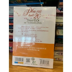 Phụ nữ tuổi 20 thay đổi để thành công -Trương Oánh 786289