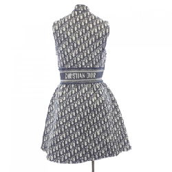 Đầm ngắn CHRISTIAN DIOR DIORVIERA 143R04A4040 - Hàng hiệu Authentic 811409