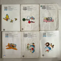 Bộ Doremon tuyển tập truyện màu (6 tập) 787971