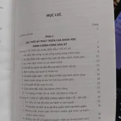 Sách: Tìm hiểu hành chính công Hoa Kỳ - Lý thuyết và thực tiến (A1) 673781