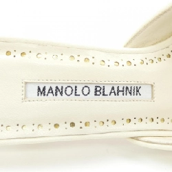 Giày cao gót MANOLO BLAHNIK - Hàng hiệu Chính hãng 831333