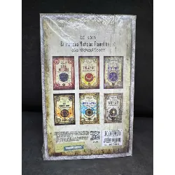 [Phiên Chợ Sách Cũ] Yêu Nữ - Bí Mật Của Nicholas Flamel Bất Tử - Michael Scott, 2018 S1809 598183